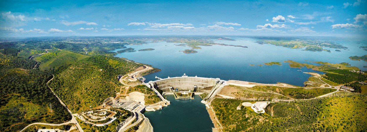 Barragem do Alqueva